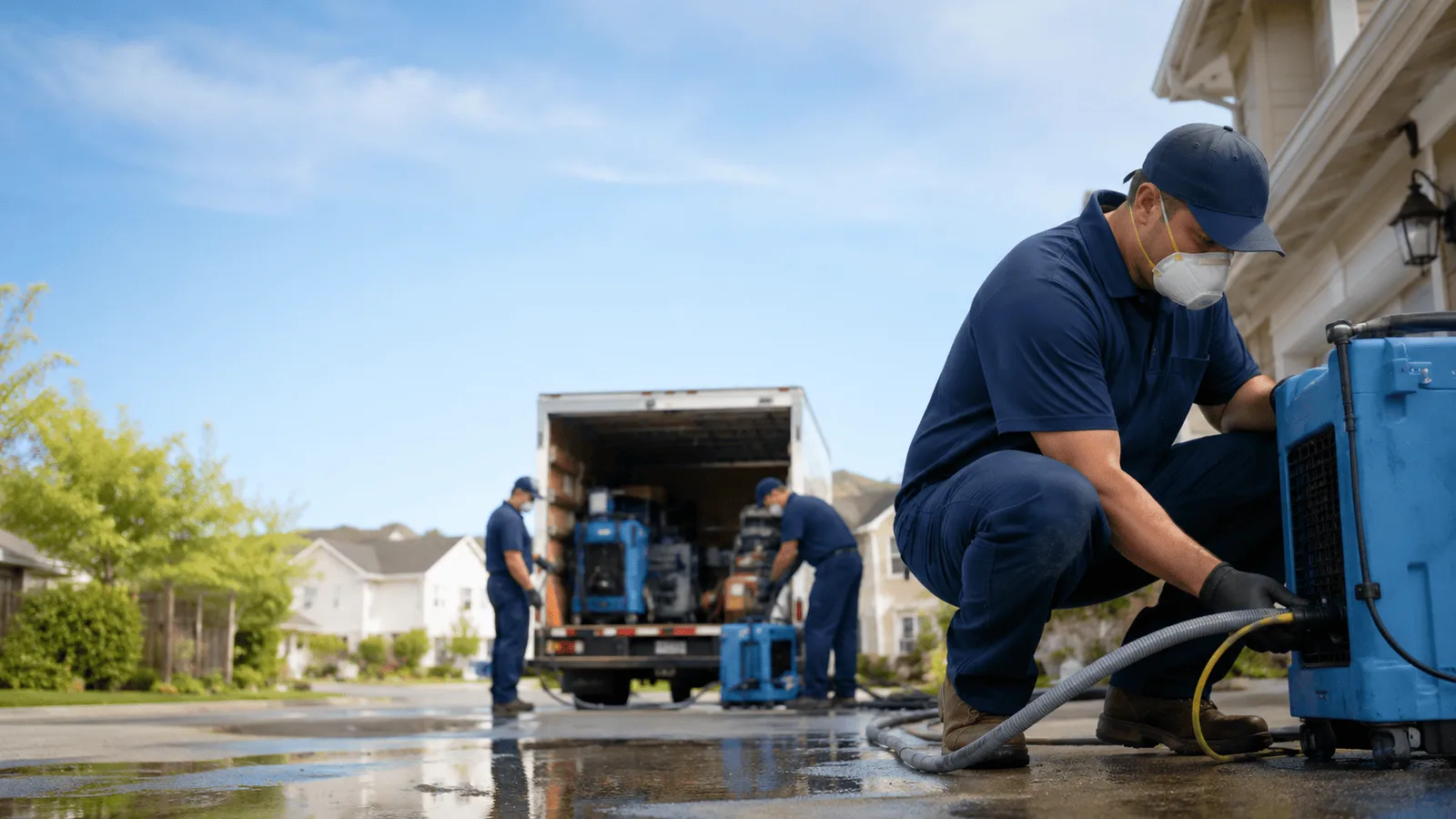 Trusted residential crawlspace mold remediation services in Nahma, MI